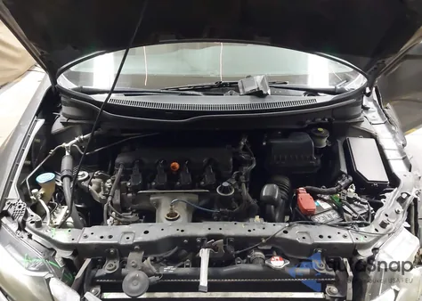 2013 Honda Civic Lx from USA, damaged, VIN 2HGFB2F59DH519988